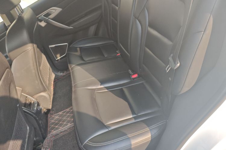 吉利汽车 博越 2016款 1.8TD 自动智联型中控内饰21