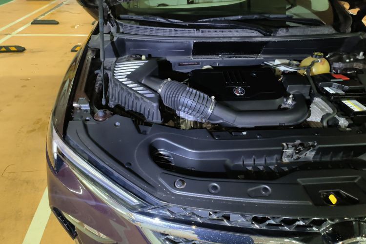 别克 昂科旗 2020款 28T 四驱Avenir艾维亚局部细节9006