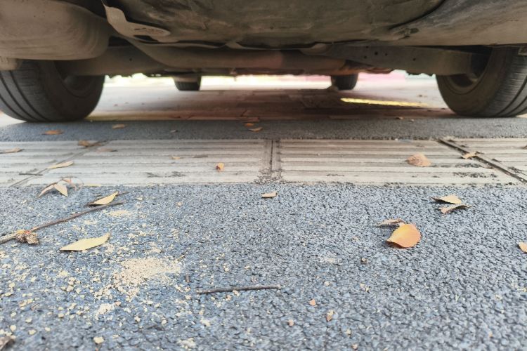 斯柯达 昊锐 2012款 1.8TSI 手动优雅版局部细节9009