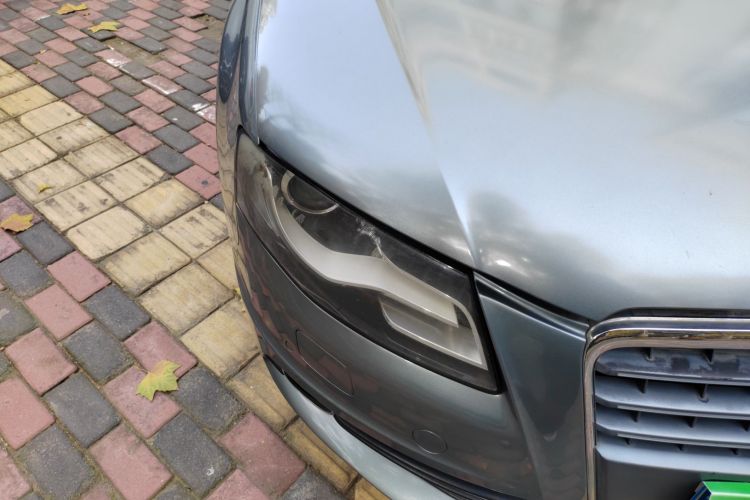 奥迪A4L 2010款 2.0 TFSI 运动型车身外观8