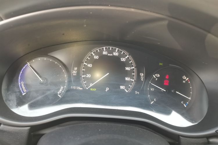 马自达CX-30 EV 2021款 纯电驭享版局部细节14