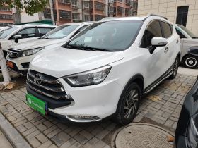 江汽集团 瑞风S3 2016款 1.5L 手动豪华智能型