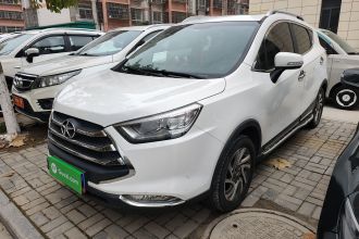 江汽集团 瑞风S3 2016款 1.5L 手动豪华智能型