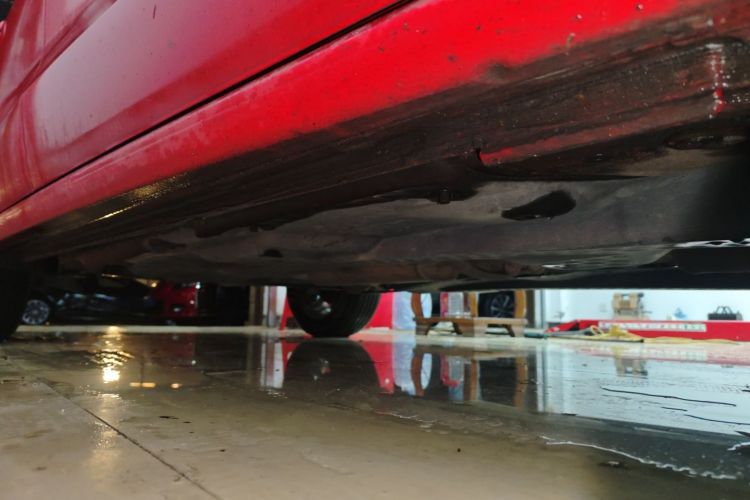 大众 Polo 2014款 1.6L 自动舒适版局部细节9001