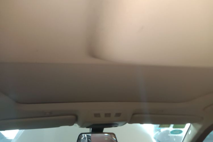 宝马5系 2014款 520Li 典雅型局部细节22