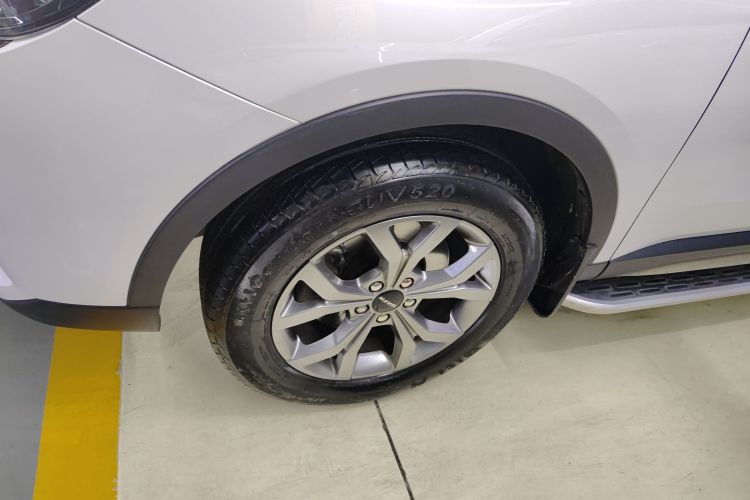 哈弗H6 2021款 国潮版 1.5GDIT 自动冠军版车身外观6007