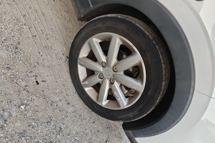 零跑汽车 零跑T03 2022款 炫晶版车身外观6007