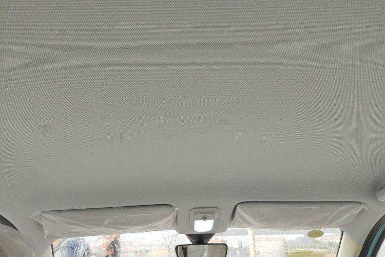 五菱汽车 宏光MINIEV 2025款 四门版 进阶款局部细节22