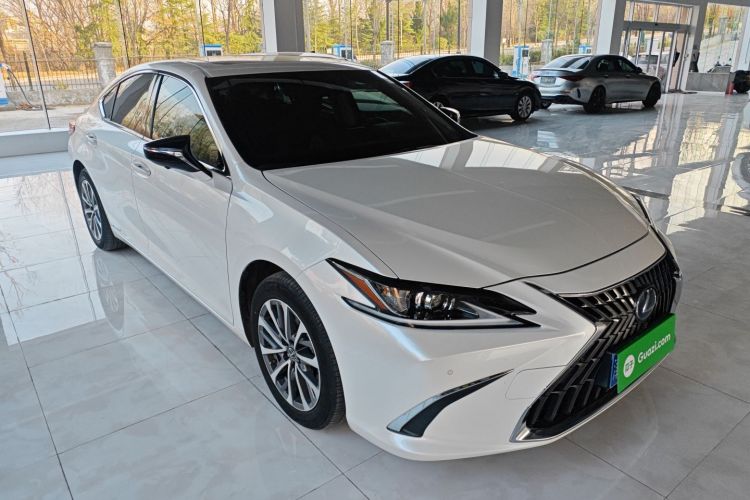 雷克萨斯ES 2021款 300h 卓越版车身外观6002