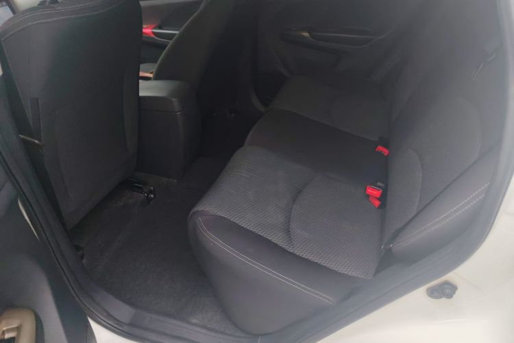 海马M3 2017款 1.5L 手动时尚型中控内饰7001