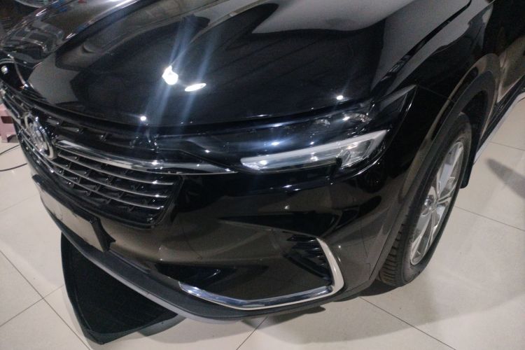 别克 2021款 昂科威Plus 652T 五座豪华型局部细节36