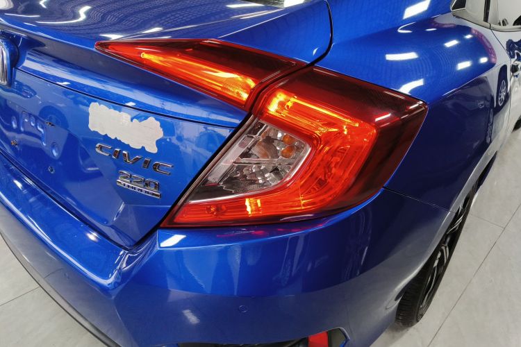 本田 思域 2019款 220TURBO CVT劲擎版 国VI车身外观6006