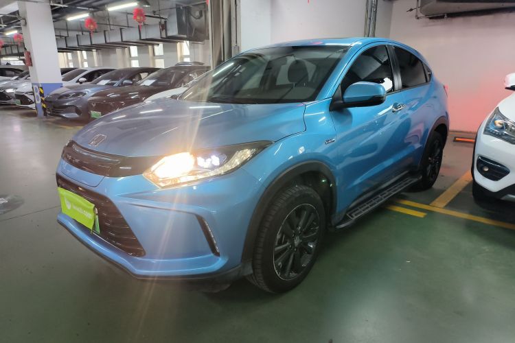 理念 广汽本田VE-1 2020款 豪华版车身外观1