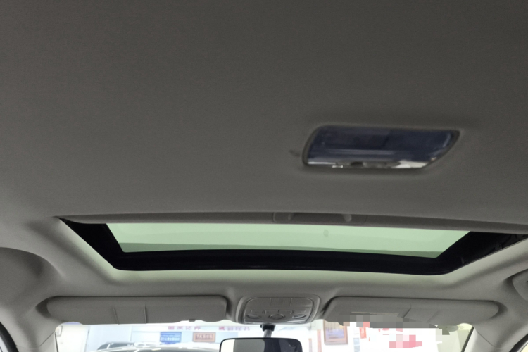 哈弗H6 2021款 运动版 1.5T 自动精英智联型 U型格栅中控内饰22