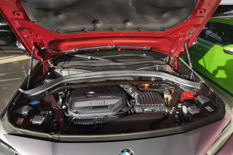 宝马X2 2020款 sDrive25i 领先型M越野套装局部细节24