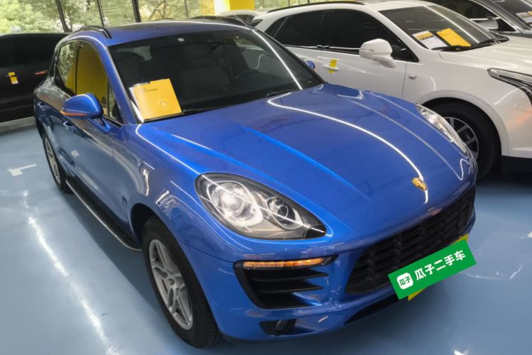 保时捷 2017款  Macan 2.0T车身外观3
