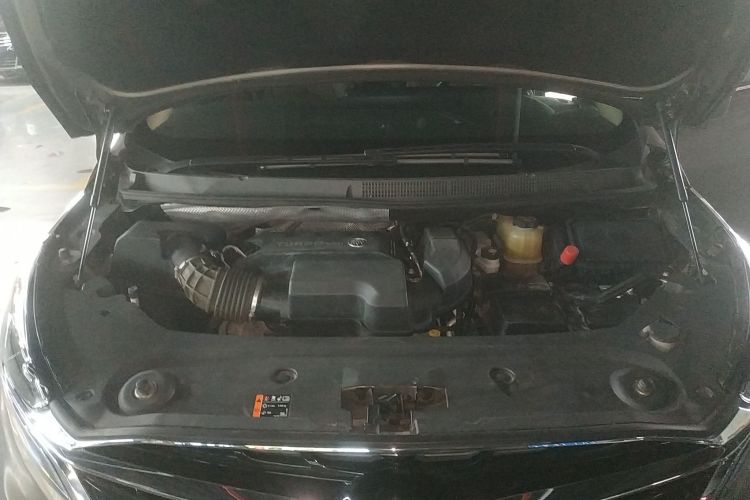 别克GL8 2021款 ES陆尊 653T 豪华型局部细节24