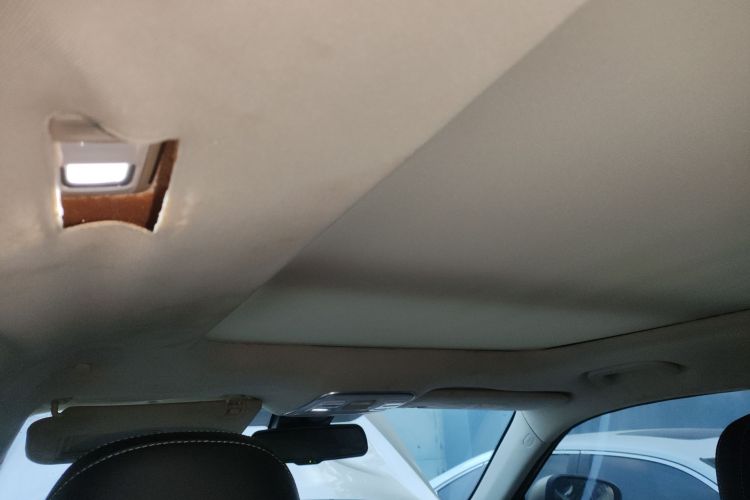 吉利汽车 博越 2016款 1.8TD 自动四驱智慧型局部细节22