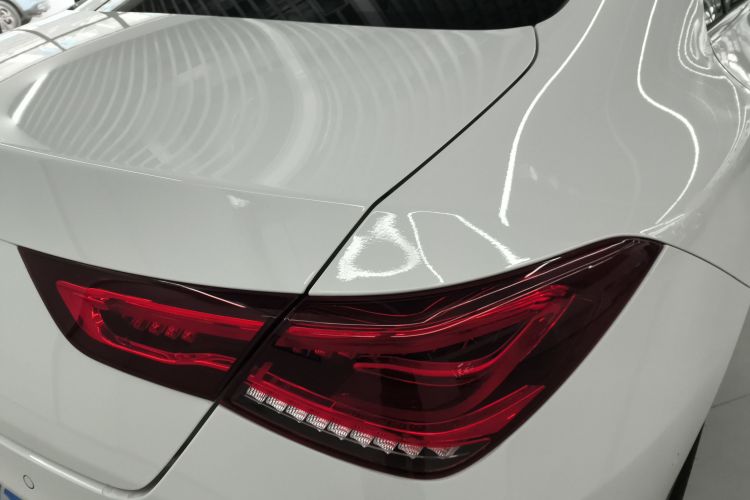 奔驰CLA 2021款 CLA 200车身外观6006