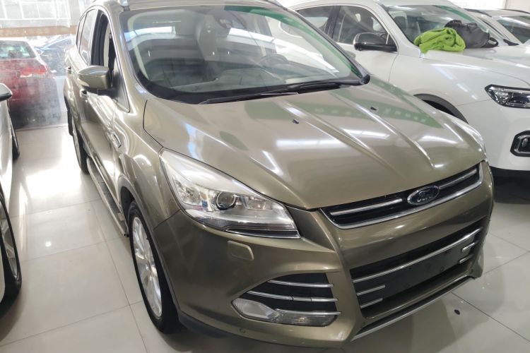 福特 翼虎 2015款 2.0L GTDi 四驱尊贵型车身外观6002