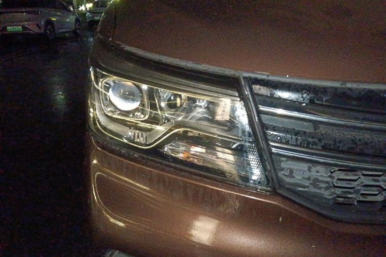 长安凯程 2017款 1.5L欧诺S超值型EA15-AB车身外观8