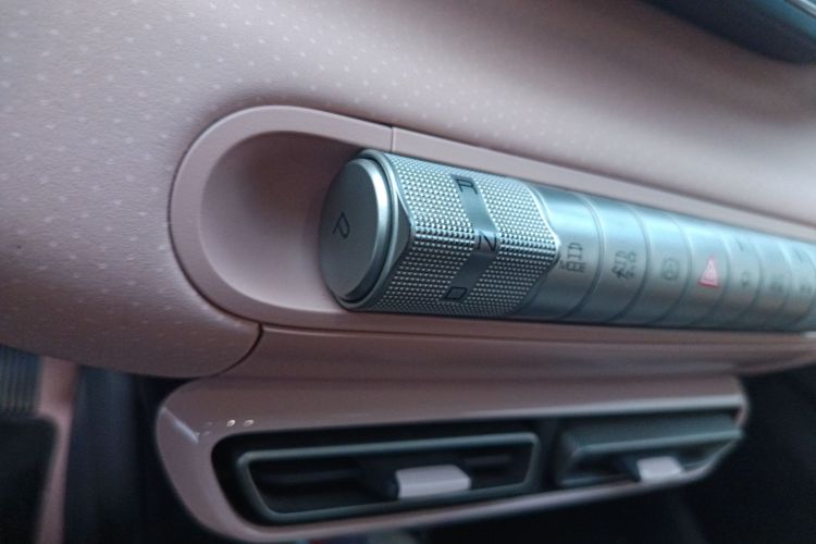 比亚迪 海鸥 2023款 自由版局部细节18