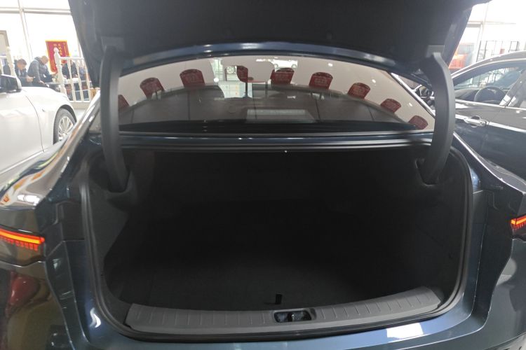 日产N7 2025款 510 Max机舱底盘23