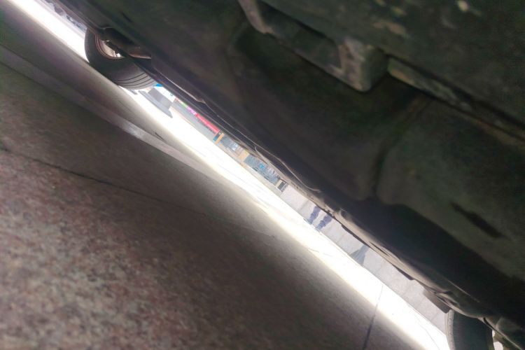 保时捷 2014款 Macan 2.0T局部细节9003