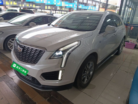 凯迪拉克XT5 2020款 改款 28T 豪华型