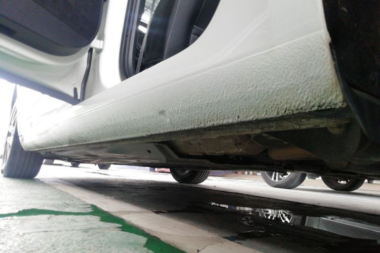 斯柯达 明锐 2020款 1.5L 自动智行豪华版局部细节9002