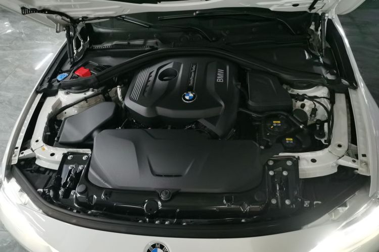 宝马3系 2019款 320Li 时尚型局部细节24