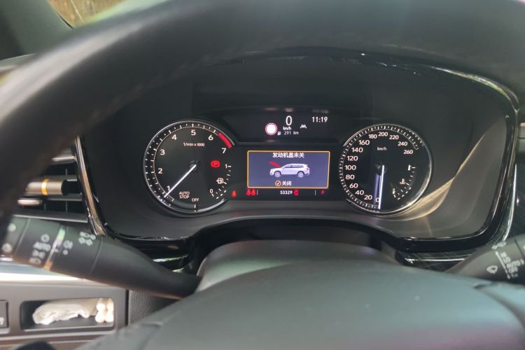 凯迪拉克XT6 2020款 28T 六座豪华型局部细节14