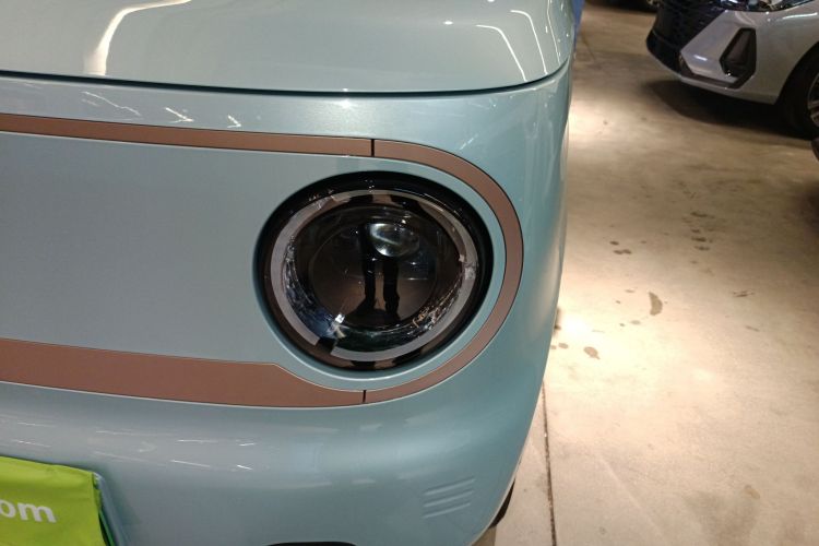 吉利银河 2024款 熊猫mini 200km 耐力熊局部细节36