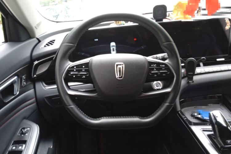 奔腾T55 2021款 1.5T 自动劲享·尊贵版局部细节13