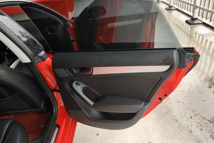 奥迪A5 2014款 Sportback 45 TFSI中控内饰7006