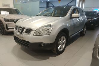 日产 逍客 2015款 2.0XV 酷雷 CVT 2WD