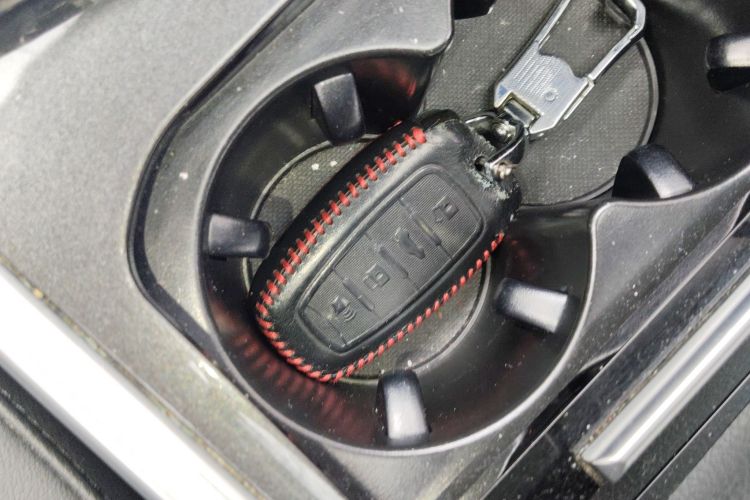 哈弗H6 2018款 红标 运动版 1.5T 自动两驱精英型中控内饰7001