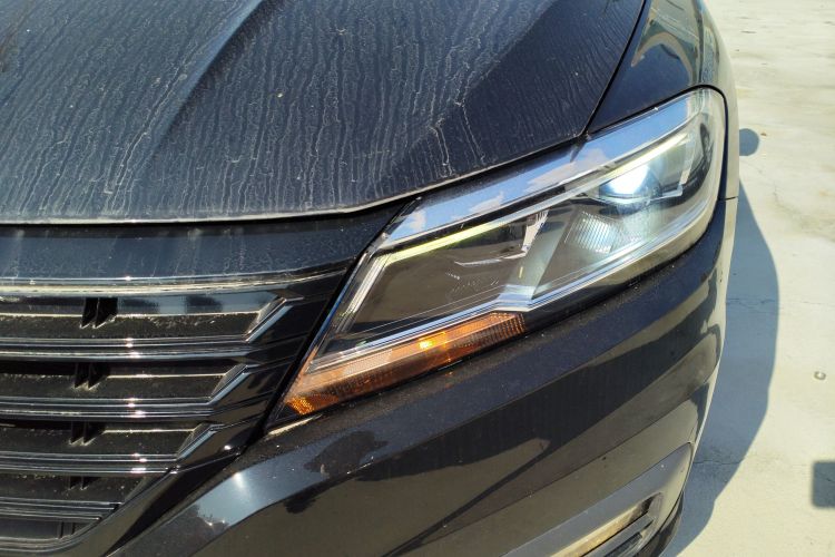 大众 朗逸 2019款 1.5L 自动舒适版 国VI局部细节36