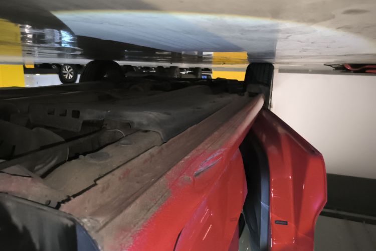 大众 Polo 2014款 1.6L 自动舒适版局部细节9002