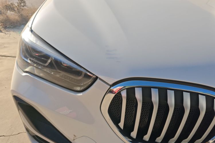 宝马X1 2021款 改款 xDrive25Li 尊享型车身外观8