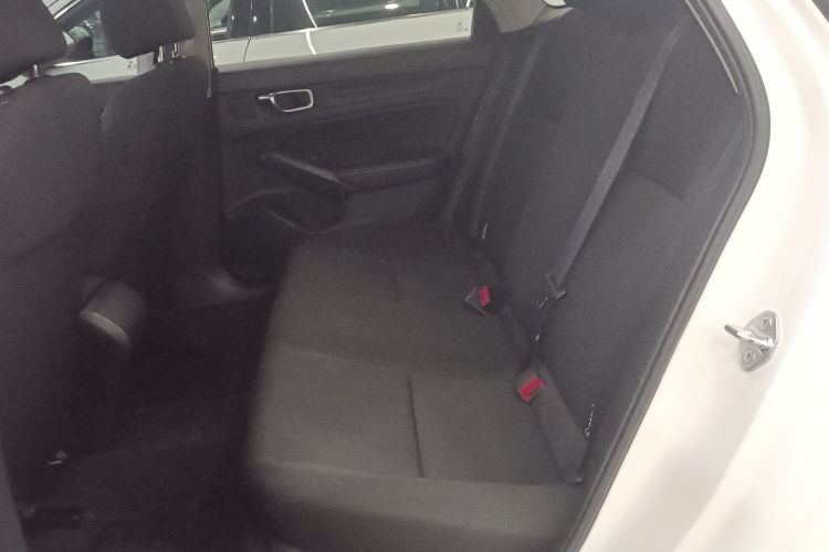 本田 思域 2023款 240TURBO CVT劲势版中控内饰21