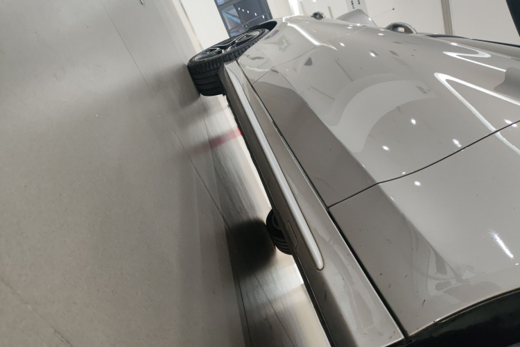 奔驰C级 2021款 C 260 L 运动星耀臻藏版局部细节9001