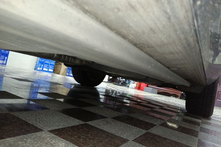 大众 途锐 2017款 3.0TSI 拓野型局部细节9004