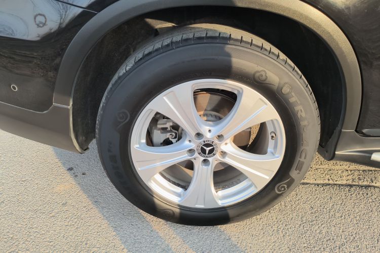 奔驰GLC 2020款 GLC 260 L 4MATIC 动感型车身外观6003