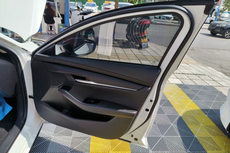 马自达3 昂克赛拉 2023款 2.0L 自动质炫版中控内饰42