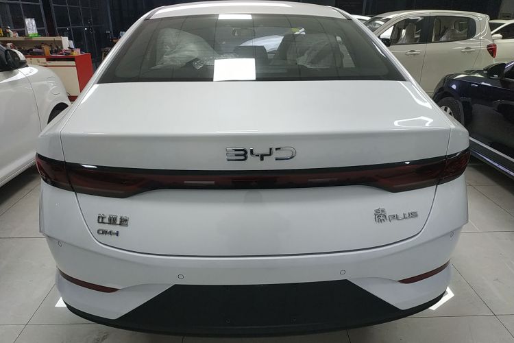 比亚迪 秦PLUS 2025款 DM-i 智驾版 55KM领先型车身外观6