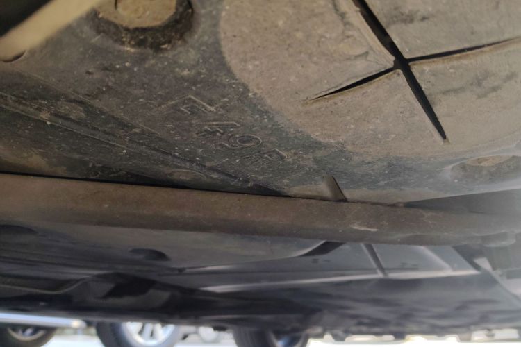 宝马X1 2021款 sDrive25Li 领先型局部细节9002