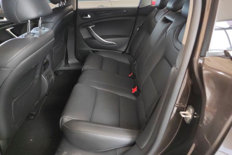 雪铁龙C5 2014款 2.0L 自动尊享型中控内饰7004