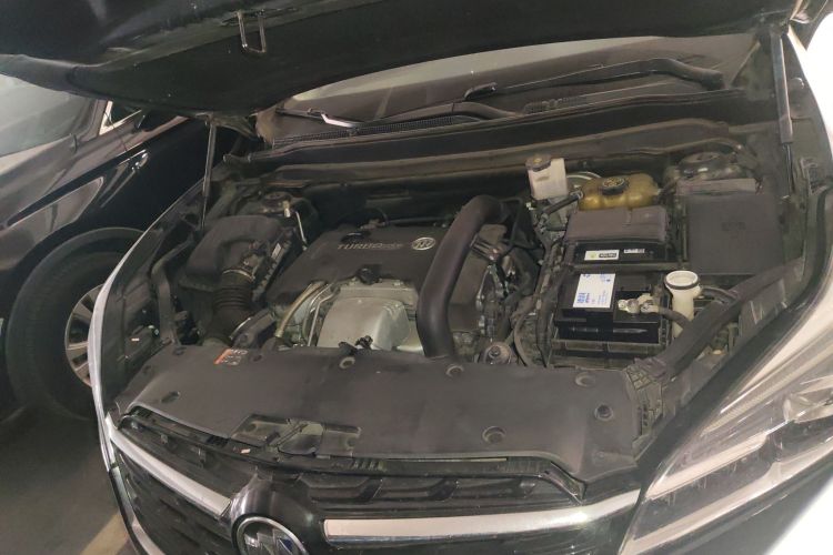 别克 昂科威 2020款 28T 四驱精英型局部细节24