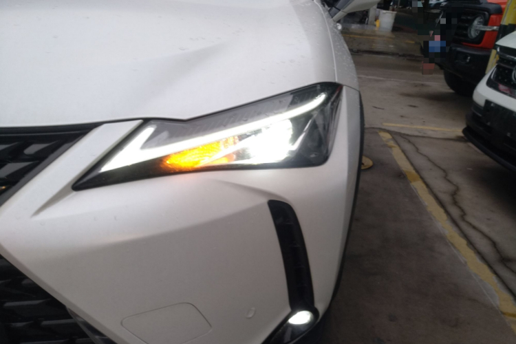 雷克萨斯UX新能源 2020款 300e 纯·悦版局部细节36